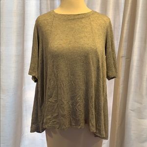 BCBGeneration Open back T-shirt